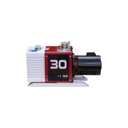 LD 0030 Dual level Rotary vane vacuum pump