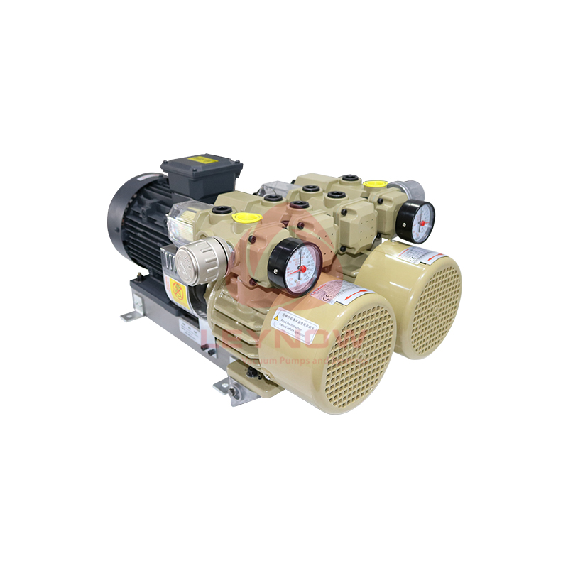 LX 0050 H26 Rotary vane oil-free vacuum pump