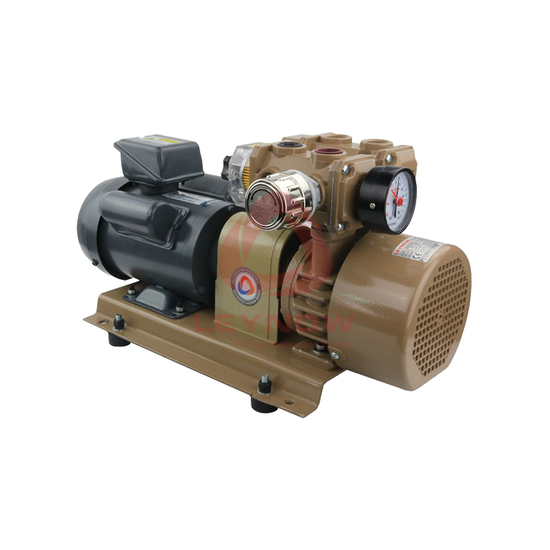 LX 0015 H06 Oil-free rotary vane vacuum pump