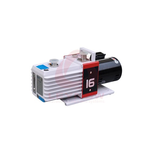 LD 0016 Dual level Rotary vane vacuum pump