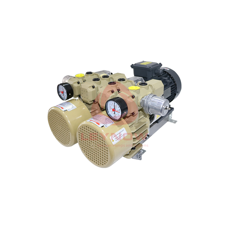 LX 0120 H26 Oil-free composite vacuum pump