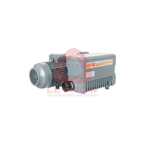 LV 0100 Single stage rotary vane vacuum pump
