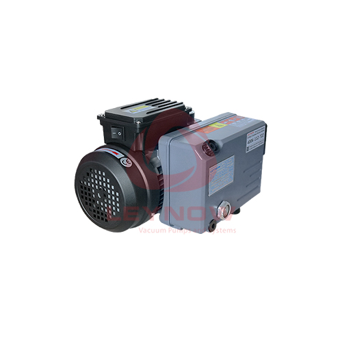 LV 0020 Single stage rotary vane vacuum pump