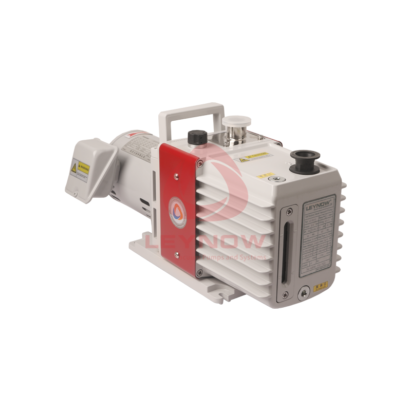 Working principle of Dual level Rotary vane vacuum pump What factors affect vacuum degree