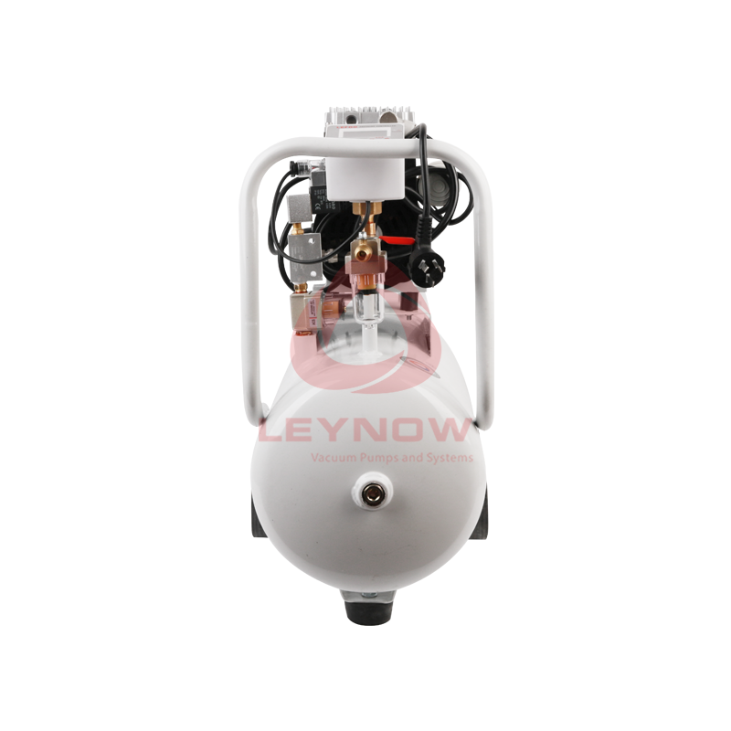 Small oil-free vacuum system LNPS 1400V A130