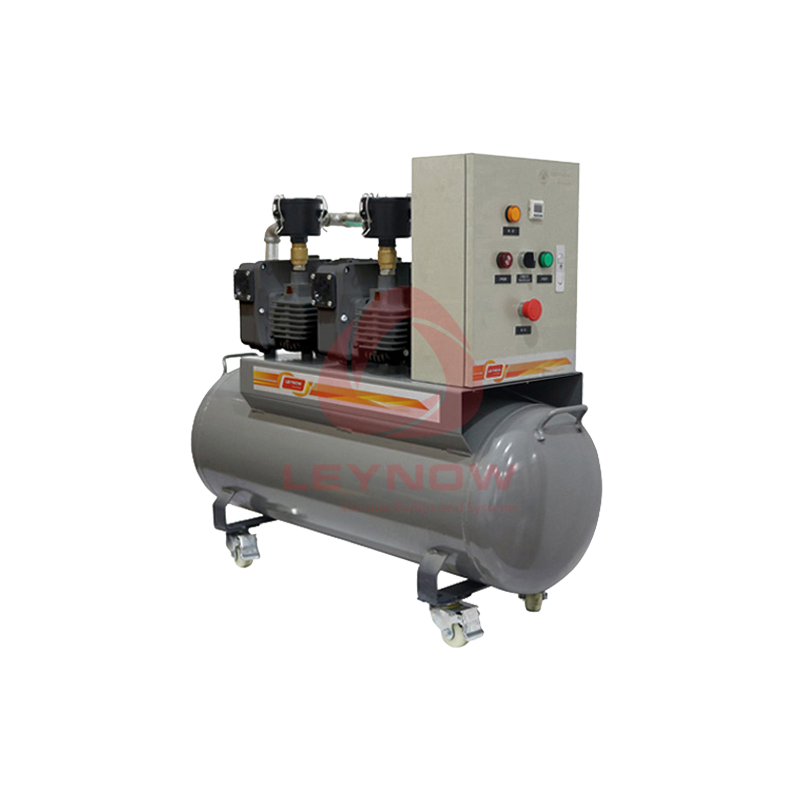 Small vacuum negative pressure unit LNVS 0020F H201