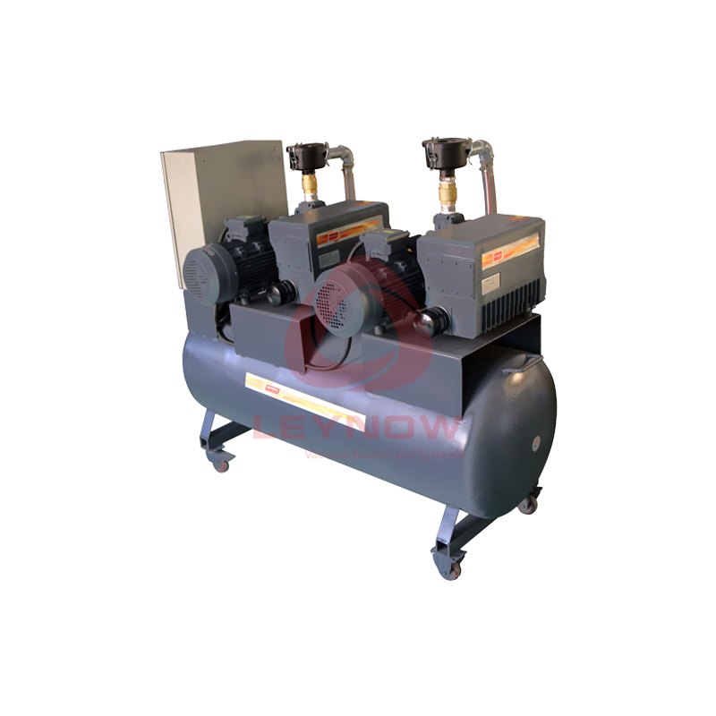 Large vacuum unit system LNVS 0100F H203
