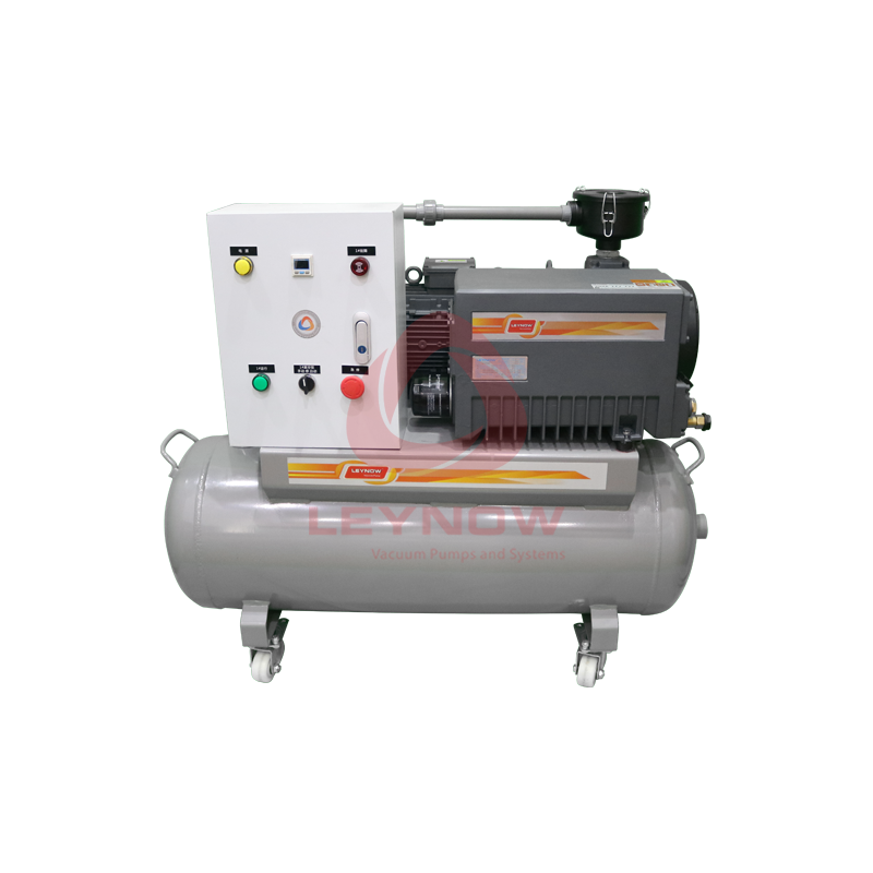 Large vacuum unit system LNVS 0300F H103