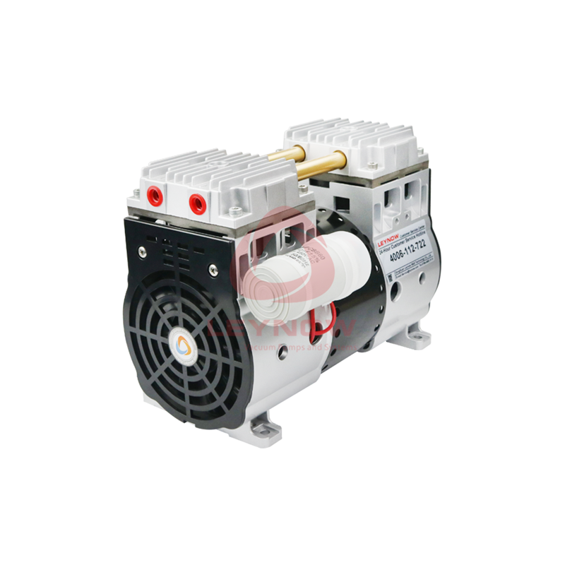 LP-1400V Oil-free silent vacuum pump