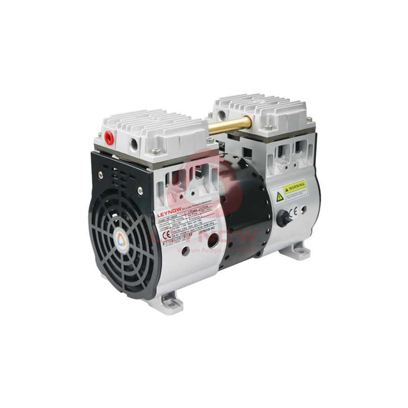 Exploring the innovation path of oil-free vacuum pumps: advantage analysis and industry applications