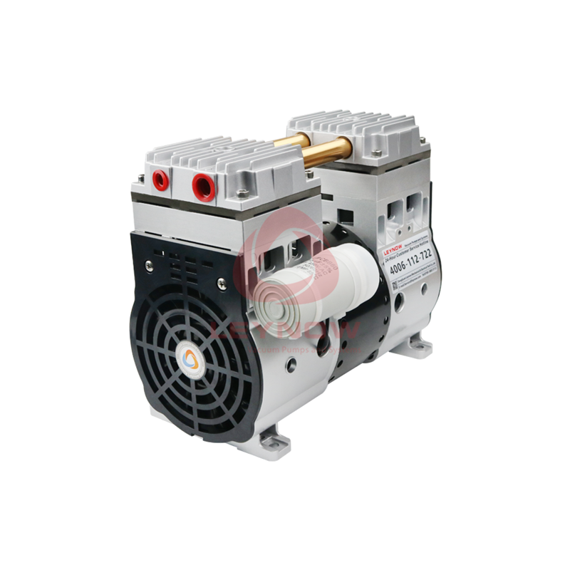 LP-2000C Oil-free air compressor