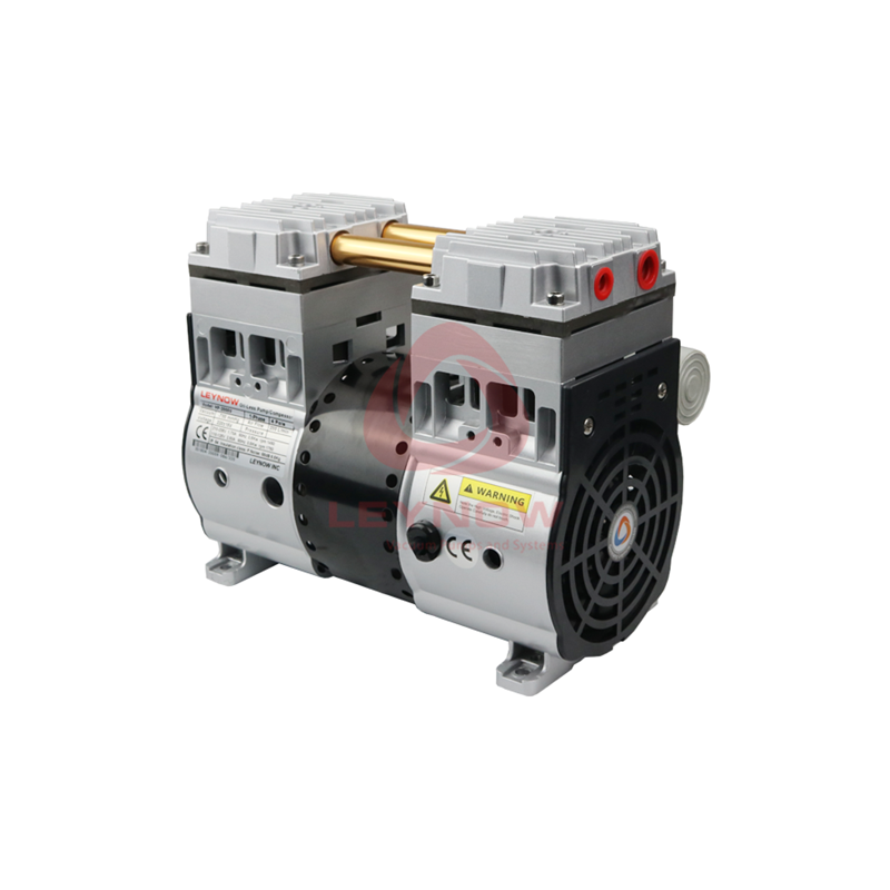 Technical characteristics of oil-free vacuum pumps and their applications in various fields
