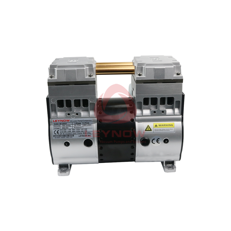 LP-2400V Oil-free silent vacuum pump