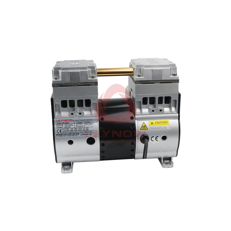 LP-2400H Oil-free silent vacuum pump
