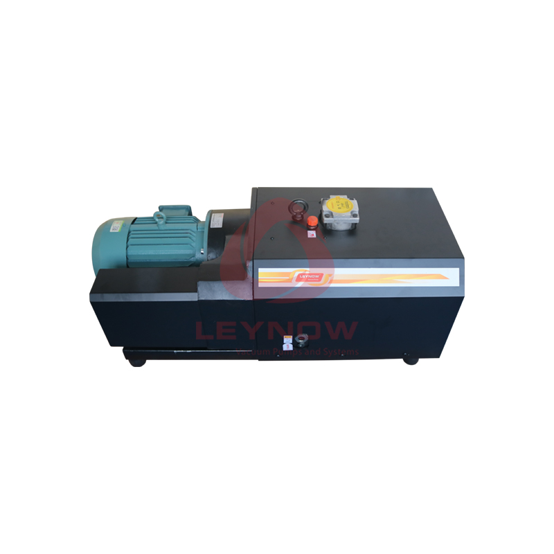 LC 0100 Oil-free claw vacuum pump