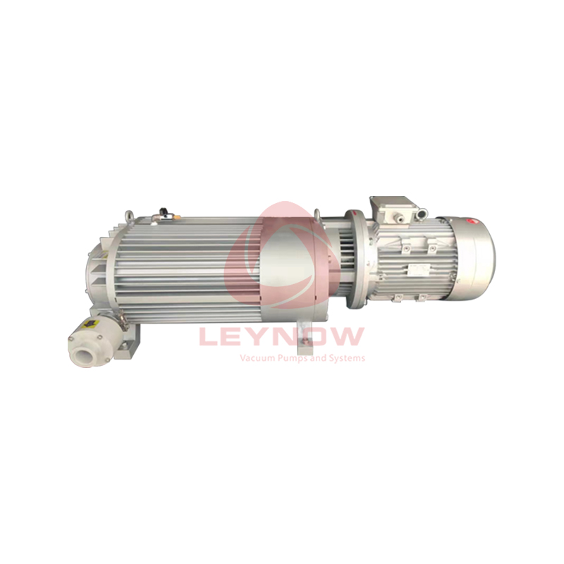 LS 0020F Dry screw vacuum pump