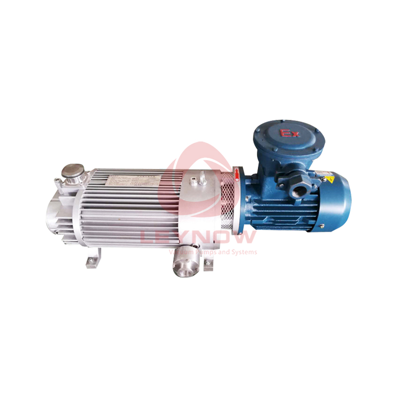 LS 0540F Dry screw vacuum pump