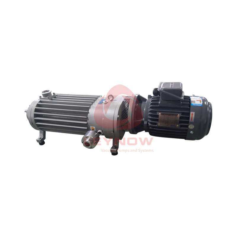 LS 0020F Dry screw vacuum pump