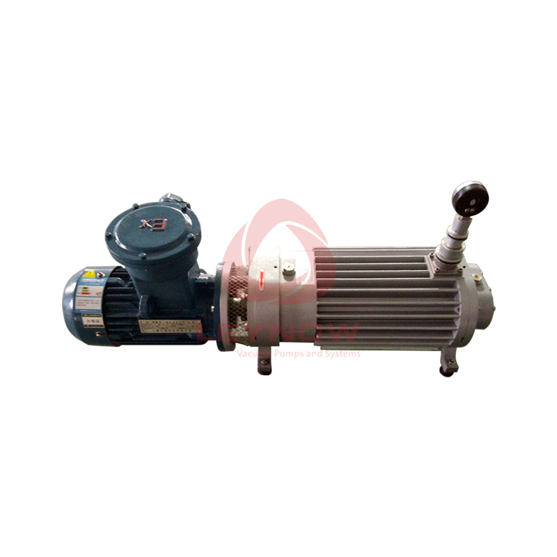 LS 0400F Dry screw vacuum pump