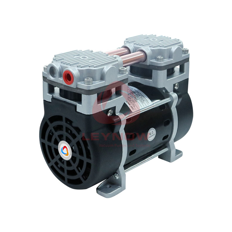 Fully automatic capping machine: working principle and application of LeyNow vacuum pump in vacuum c