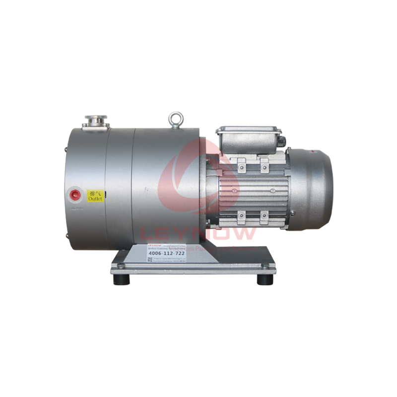 WX 0040H Dry scroll vacuum pump