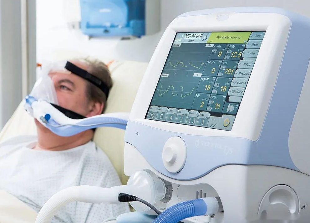 Household ventilator and oxygen concentrator: distinction and application of medical equipment