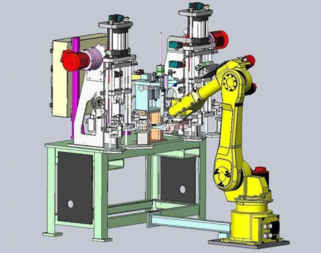 Automatic dispensing machine revolutionizes tablet casing packaging process, LeyNow vacuum pump help