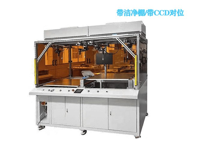 LeyNow vacuum pump assists mobile phone screen full lamination technology to achieve dust-free, bubb