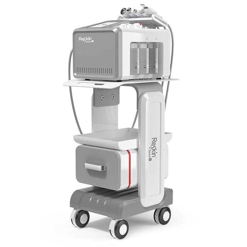 LeyNow Air Pump helps the non-invasive skin management innovation of comprehensive skin and facial m