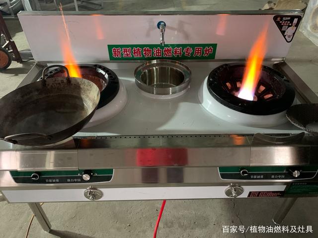 Vegetable oil fuel-specific stoves and EFI technology: common faults and air pump application resear