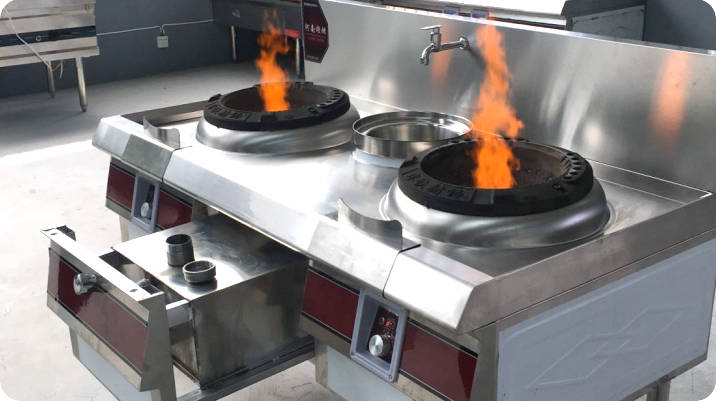 LeyNow vacuum pump helps vegetable oil-fueled stoves: technological innovation leads a new trend in 