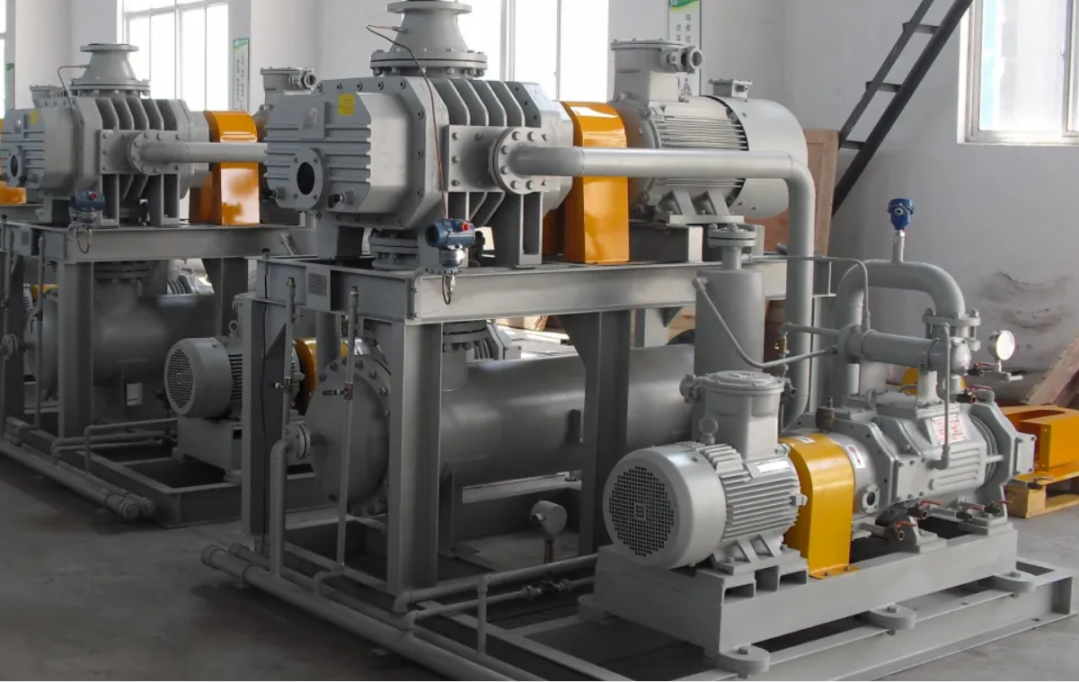 Vacuum pump maintenance guide: fault analysis, maintenance tips, brand insights and service provider