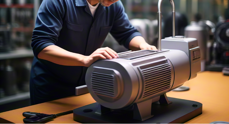 Ensure smooth production: master the key to vacuum pump maintenance and repair